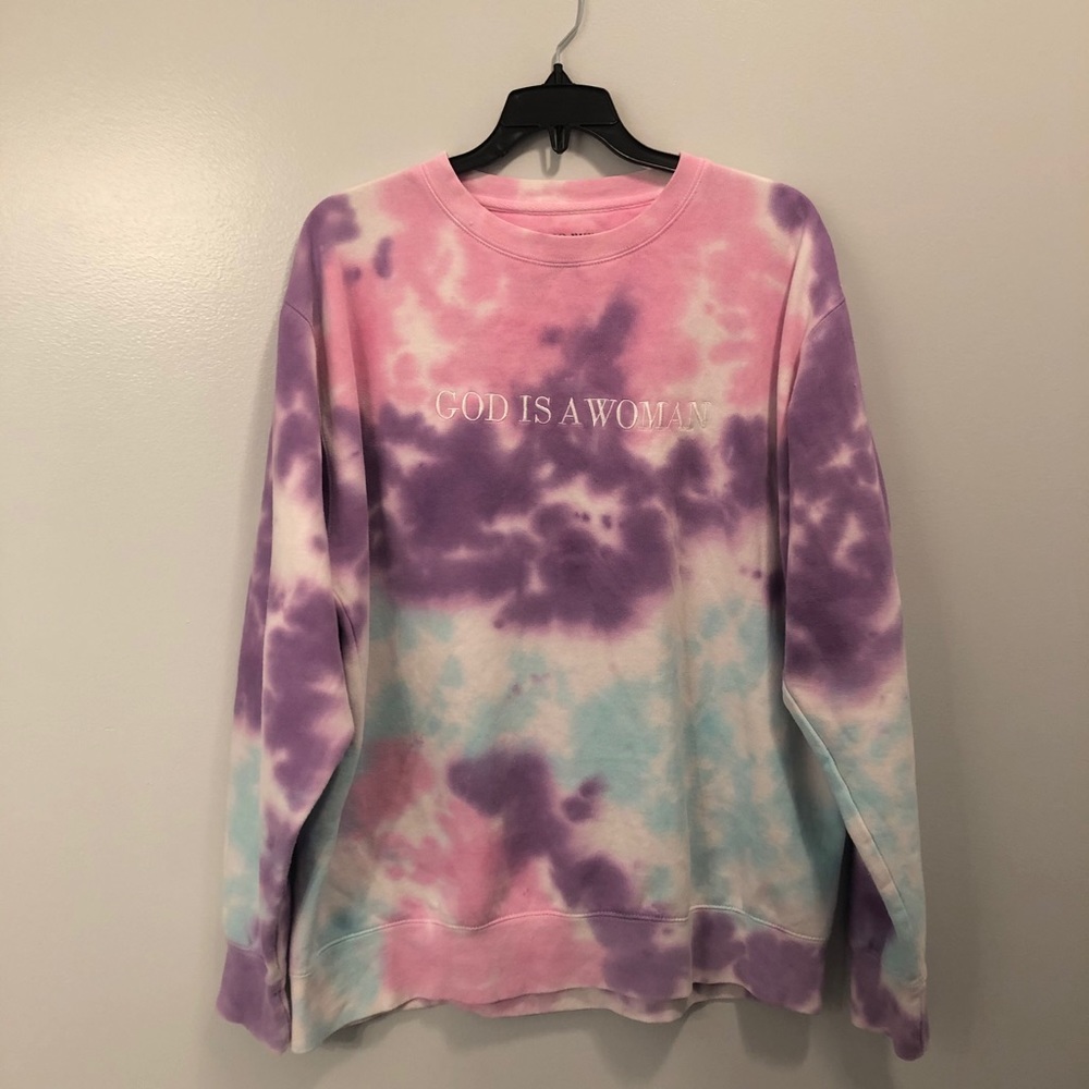 Ariana Grande GIAW Sweatshirt